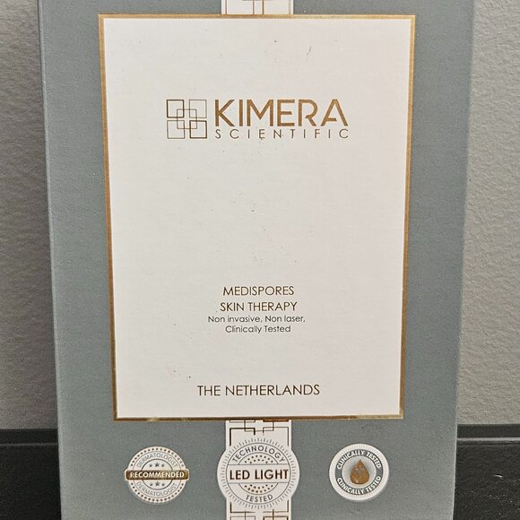 KIMERA MEDISNECK SKIN THERAPY DEVICE-NON INVASIVE,NON LASER,CLINICALY TESTED-NEW - Picture 6 of 8